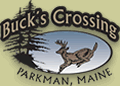 Bucks Crossing Hunting Camps Maine