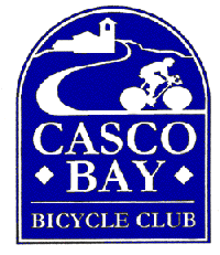 Casco Bay Bicycle Club Maine