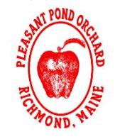 Pleasant Pond Apple Orchard Richmond Maine