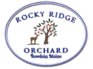 Rocky Ridge Apple Orchard Bowdoin Maine