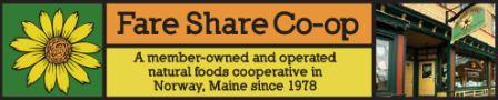 Fair Share Co-op Norway Maine