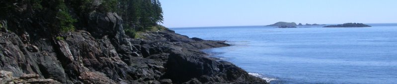 Bold Coast of Maine