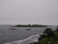 Jaquish Island Maine
