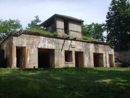 Picture of Battery Cogan, Fort Baldwin, Phippsburg, Maine