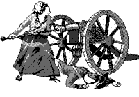 Cannon Revolutionary War
