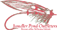Chandler Pond Outfitters Maine