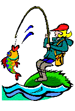 Fishing Women in Maine