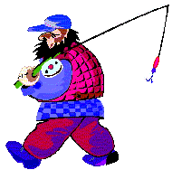 Fisherman in Maine