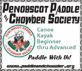Penobscot Paddle Chowder Society
