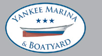 Yankee Marinia Boatyard Yarmouth Maine