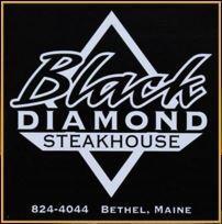 Black Diamond Steakhouse Bethel Maine