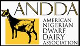 American Nigerian Dwarf Dairy Association (ANDDA)