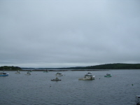 Cundys Harbor Maine