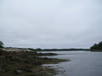 Hen Cove Great Island Maine