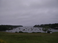 Mackerel Cove on Bailey Island Maine