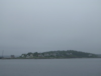 Orr's Island Maine Southern Tip