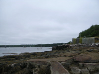 Quahog Bay Great Island Maine